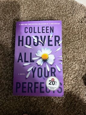 All Your Perfects - Purple Cover Novel